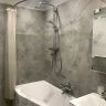 Карниз для ванны Excellent Ava Comfort 150х80 (Усиленный 25 мм) MrKARNIZ фото 15