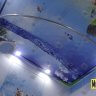 Карниз для ванны Aquatek Гелиос Угловой 180х90 (Усиленный 25 мм) MrKARNIZ фото 7