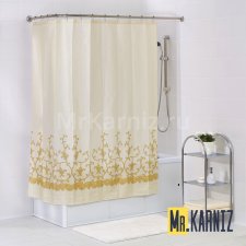 Штора для ванной Plot Art