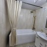 Штора для ванной ESSEN 200х200 см бежевая фото 15