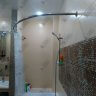 Карниз для ванны Jika Mio 170х105 (Усиленный 25 мм) MrKARNIZ фото 18