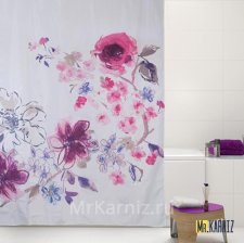 Штора для ванной IN BLOOM