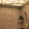 Карниз для ванны Цвет и стиль Аура Угловой 170х94 (Усиленный 25 мм) MrKARNIZ фото 11