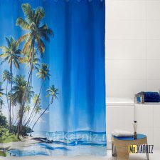 Штора для ванной Palma 2