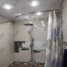 Карниз для ванной Vannesa Альтея 125х125 (Усиленный 25 мм) MrKARNIZ фото 11
