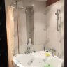 Карниз для ванной Vannesa Альтея 125х125 (Усиленный 25 мм) MrKARNIZ фото 15