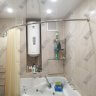 Карниз для ванны 1 MarKa Grand Luxe 155х155 (Усиленный 25 мм) MrKARNIZ фото 20